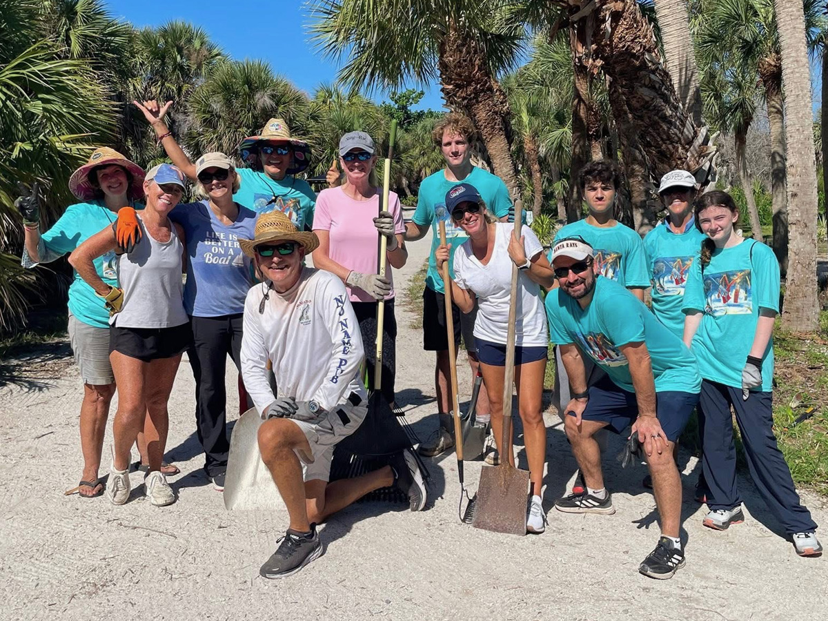 International Coastal Cleanup Day