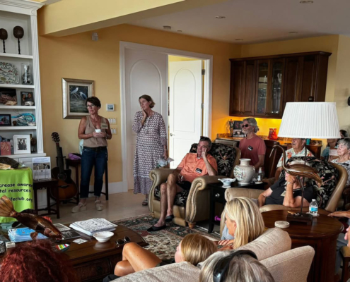 An evening to treasure: Save the sea turtles An evening to treasure: Save the sea turtles