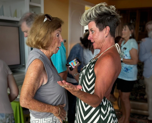 Cassey and Holly Cassey and Holly