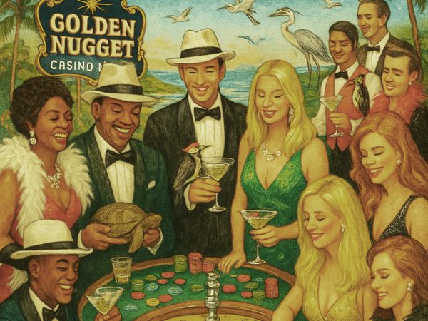 Casino Night benefitting Bocilla Islands Conservancy